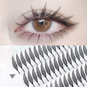 New Spire lashes B