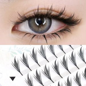 New Spire lashes A