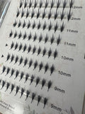 New Spire lashes A