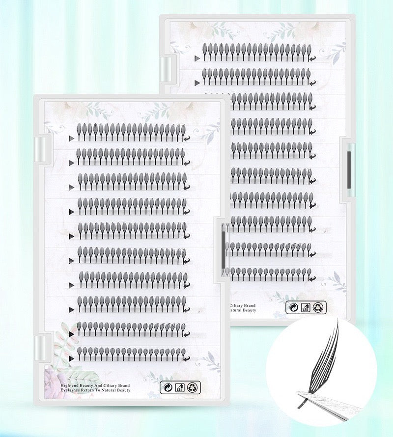 New Spire lashes B