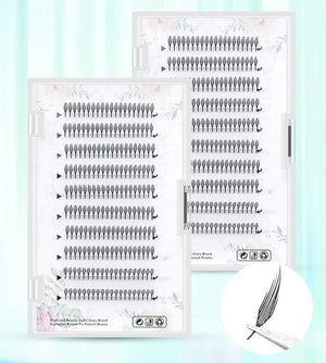 New Spire lashes B