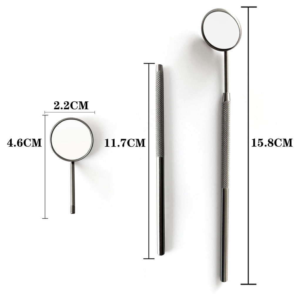 Eyelash Check Mirror