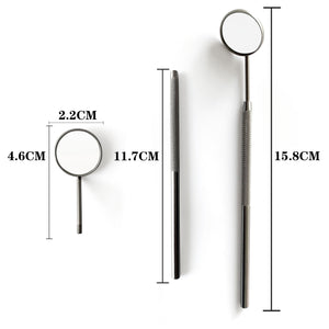 Eyelash Check Mirror