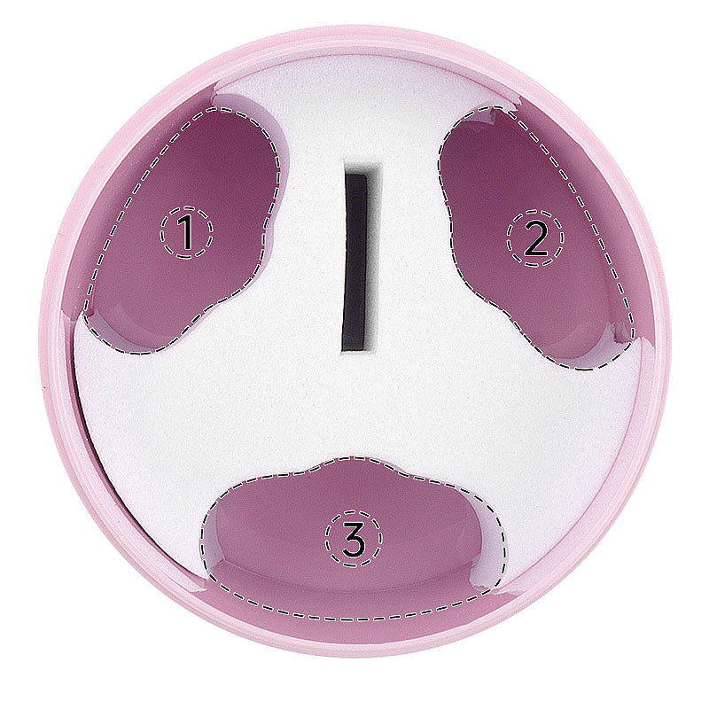 Eyelash Glue Storage Tank Container