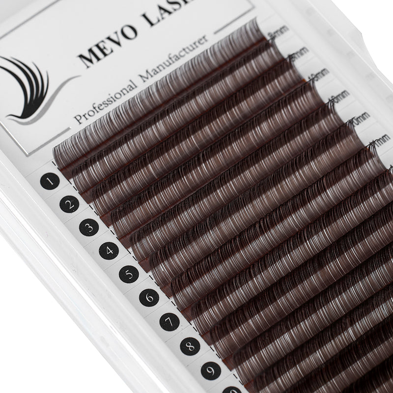 Brown Lashes