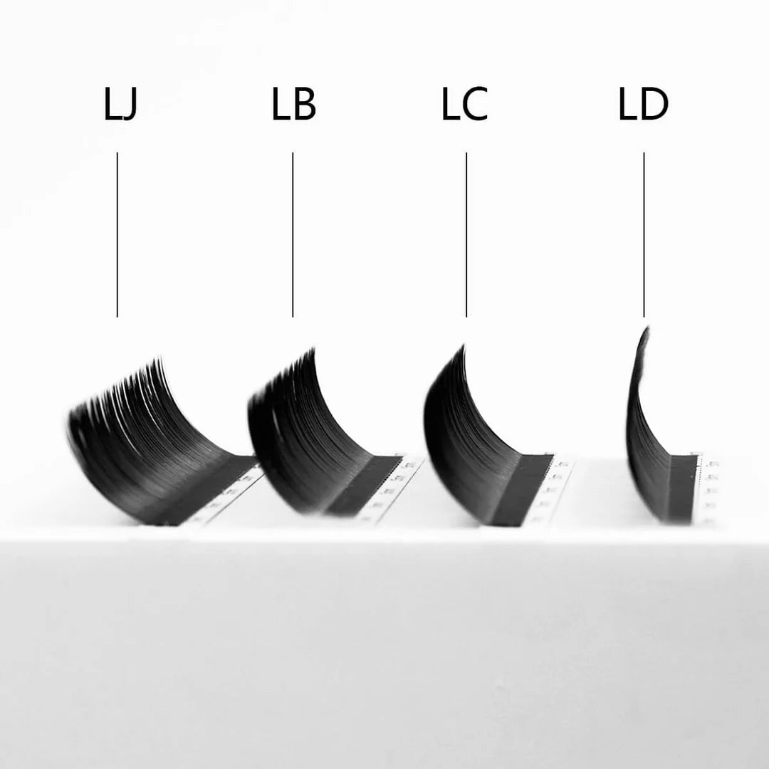L series lashes