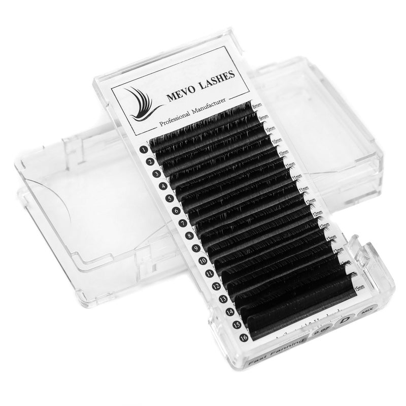 Individual Classic Lashes