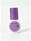 EYELASH EXTENSIONS PURPLE GLUE 0.5 Sec