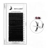 0.06 Mink Velvet Lashes