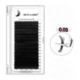 0.03 Mink Velvet Lashes