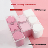 Glue Cleaning Wipes (Lint Free) 200PCS