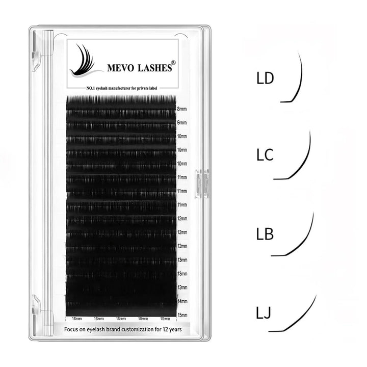 Mink Velvet LJ LB LC LD