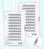 New Spire lashes B