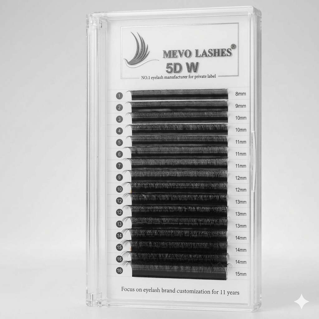 5D W LASHES