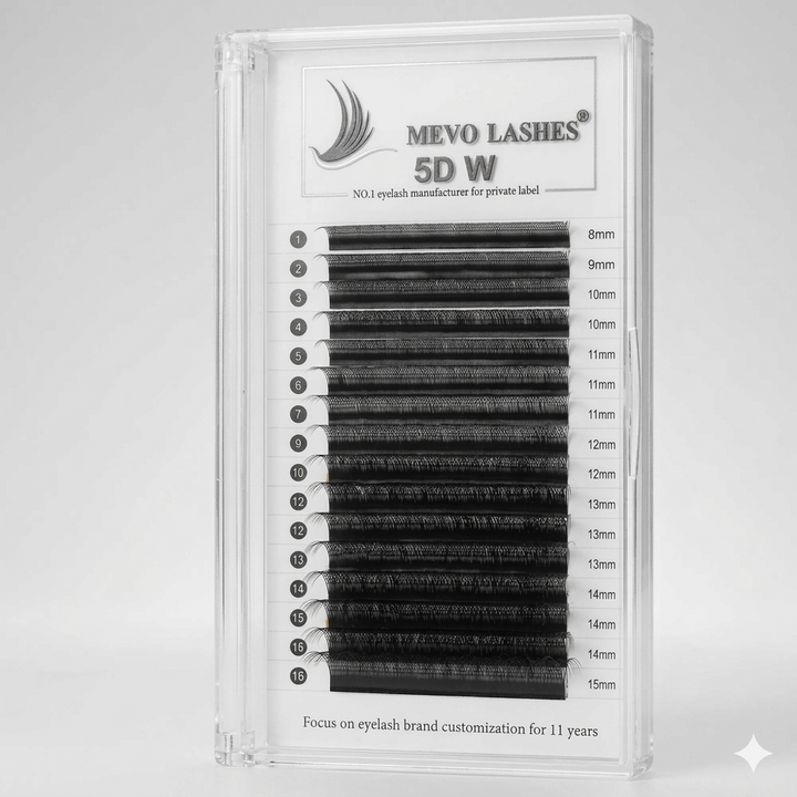 5D W LASHES