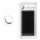 Soft Flat Eyelash Extensions