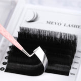 Matte Velet Eyelash Extensions