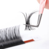 Matte Velet Eyelash Extensions