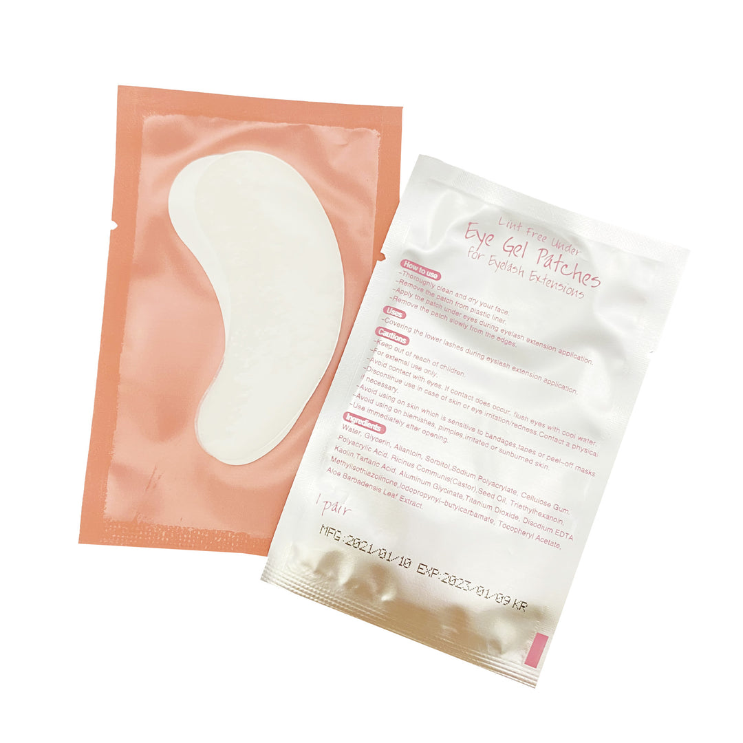 Lint Free Under Eye Pads 50 Pairs