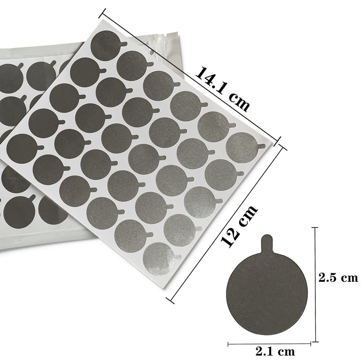 Eyelash Extension Glue Holder Pallet 300Pcs