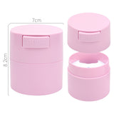 Eyelash Glue Storage Tank Container