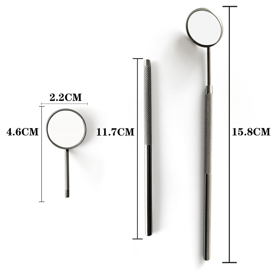 Eyelash Check Mirror